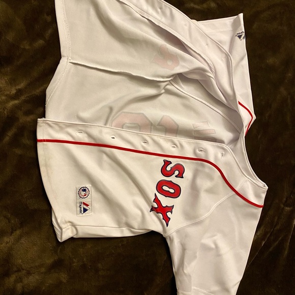 Boston Red Sox Jersey - Picture 5 of 5
